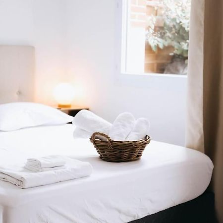 Echappee Chic Toulousaine Leilighet Toulouse Eksteriør bilde
